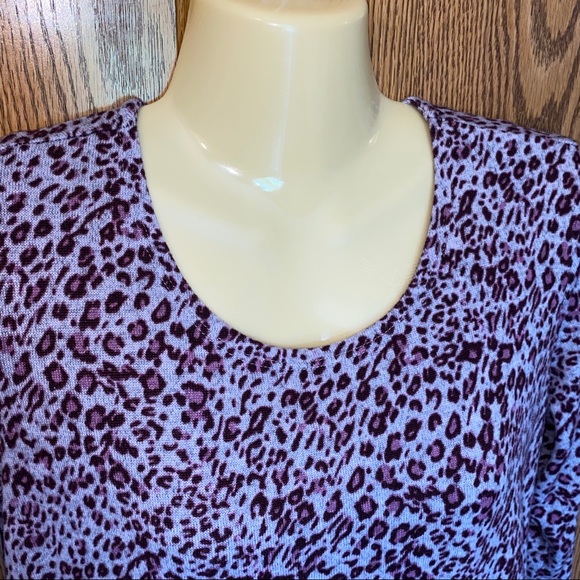 LOGO By Lori Goldstein - 2-fer tank & top - Picture 3 of 8